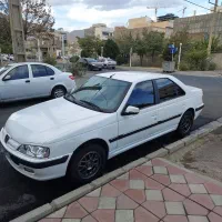 پارس موتور جدید سفارشی مدل ۴۰۱