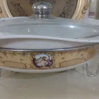 سوفله خوری|ظروف سرو و پذیرایی|قم, بنیاد|دیوار