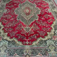 یه تخته فرش ۱۲ متری ۵۰۰ شانه نقش فرهاد