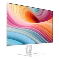 مانیتور گیمینگ27اینچMSI سفید120هرتزآکبند با اسپیکر|قطعات و لوازم جانبی رایانه|مشهد, فلسطین|دیوار