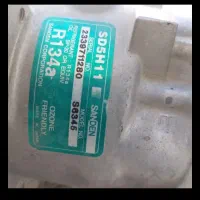 کمپرسورکولرپرایداصل ژاپن sandenبسیار تمیزوکم کار|قطعات یدکی و لوازم جانبی|اصفهان, عاشق‌آباد|دیوار