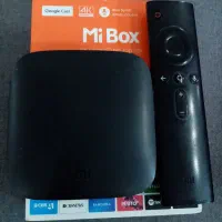 اندروید باکس شیائومی 4k