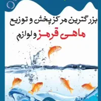 ماهی قرمز