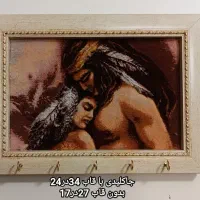 تابلو فرش دستباف مناسب جاکلیدی وکادوباارزش|تابلو فرش|تهران, شهرک ابوذر|دیوار