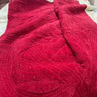 2عدد لحاف سنتی پنبه