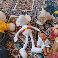 عروسک|اسباب‌‌بازی|قم, شهرک مهدیه|دیوار