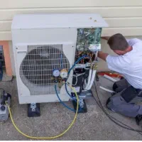 نصب جابجایی سرویس تعمیر انواع کولر