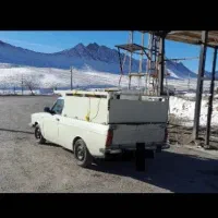 بار پیکان وانت بین شهری باربری تهران شمال و بالعکس