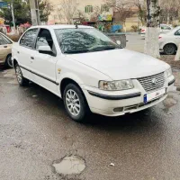 سمند LX مدل ۹۰ سالم اقساطی