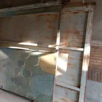 درب باغی گاراژی