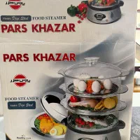 بخارپز پارس خزر