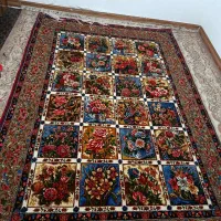 فرش دست بافت طرح شیدایی