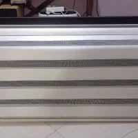 پرده کرکره‌ای زبرا|پرده، رانر، رومیزی|تهران, جنت‌آباد شمالی|دیوار