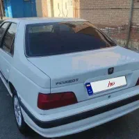 پارس سال توکرم دزفول مدل 90|خودرو سواری و وانت|دزفول, |دیوار