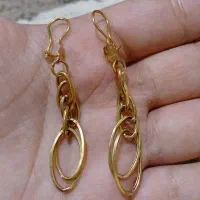 گوشواره طلا