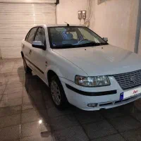 سمند ef7 دوگانه‌سوز فابریک مدل400|خودرو سواری و وانت|آشخانه, |دیوار