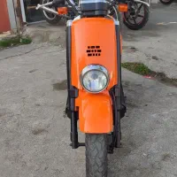 پاکشتی یاماها وُکس بنزینی|موتورسیکلت|فریدون‌کنار, |دیوار