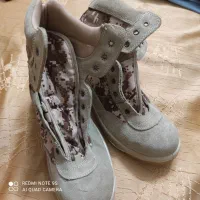 یه جفت کفش سایز 42 مناسب برای کوه|کیف، کفش، کمربند|زاهدان, |دیوار