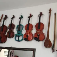 کاملترین سازهای سنتی و کتابها و سیدی ها|سازهای سنتی|ملایر, |دیوار