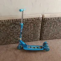 اسکوتر فلزی