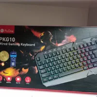 کیبورد RGB|رایانه رومیزی|قم, بکایی|دیوار