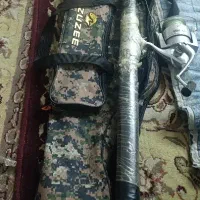 لنسر کامل همراه با کیف