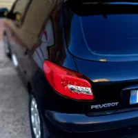 206مدل 83درحد|خودرو سواری و وانت|بیرجند, |دیوار