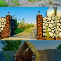 باغچه 495متری سند ملکی ارامگاه
