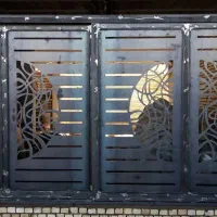 جوشکاری ودرب پنجره سازی