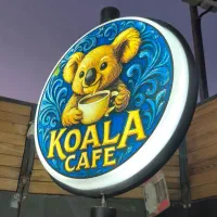 لایتباکس گردان و ثابت درب کارخانه|حراج|تهران, افسریه شمالی|دیوار