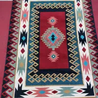 گلیم فرش (۴ متری)