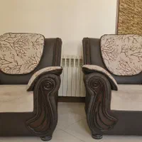 مبلمان ۵ نفره|مبلمان خانگی و میز عسلی|تهران, خواجه نصیر طوسی|دیوار