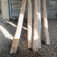 چوب زیر ایرانیت سفیدال