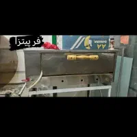 گاوصندوق. میز کار ویترینی. فر پیتزا|حراج|بیرجند, |دیوار