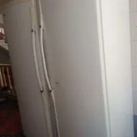 یخچال دوقلو الکترو استیل