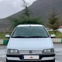 405 GLX TU5 1600|خودرو سواری و وانت|مریوان, |دیوار