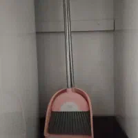 جارو و خاک انداز