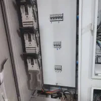 برقکار صنعتی رفع اشکال برق تعمیر کولر آبی وبالابر