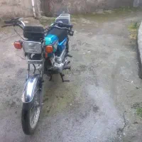 موتور هوندا ۱۵۰ استارتی کاربرات