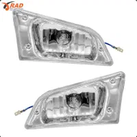 چراغ جلو ماشین