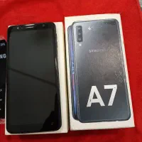 گوشی سامسونگ  A7 2018