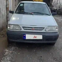 پرایدمدل ۹۴ شاسی پلم