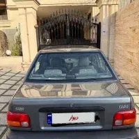 ماشین پراید گزیم