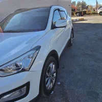 سانتافه 2014 بی رنگ|خودرو سواری و وانت|قوچان, |دیوار