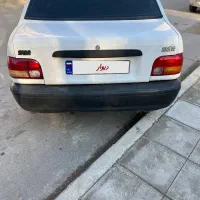 پراید ۱۳۸۹|خودرو سواری و وانت|اصفهان, سروستان|دیوار