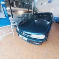 پارس ۸۱ یشمی (پرشیا)|خودرو سواری و وانت|کازرون, |دیوار