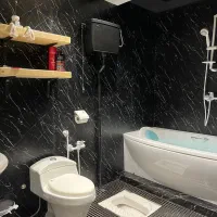 سینمای خانگی و ویو شهر ، جکوزی ، تمیزی با گارانتی