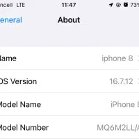 ایفون ۸ ۶۴ گیگ|موبایل|قائمشهر, |دیوار