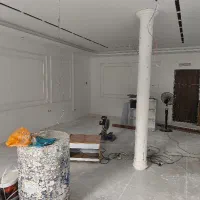 نقاشی ساختمان