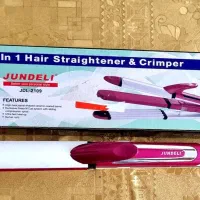 اتو موی سه کاره برای صافی و زیبایی مو